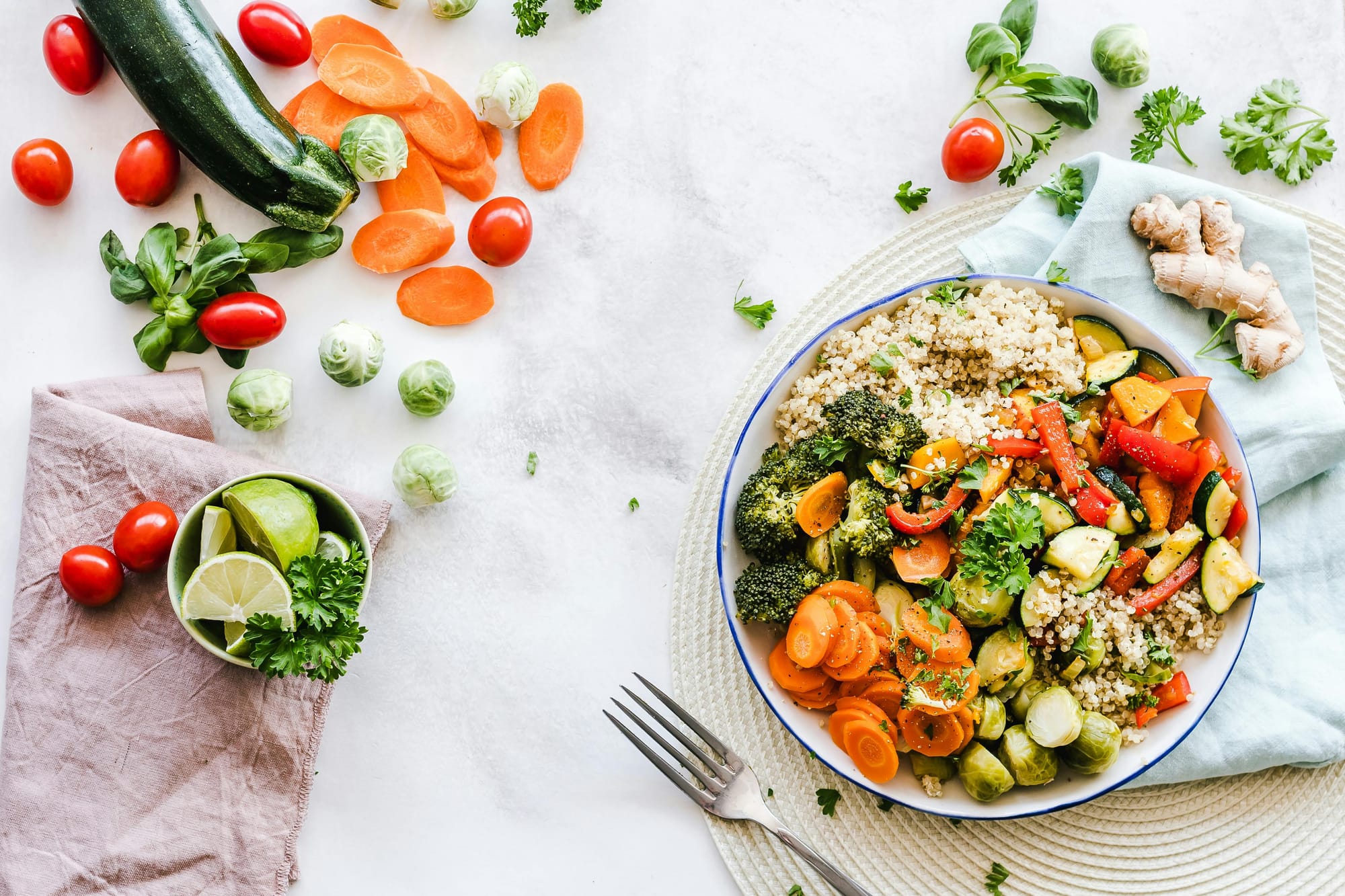 Quick Vegan Recipes for Real Life